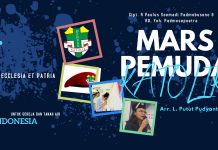 Mars Pemuda Katolik