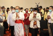 Tri Prasetya Pemuda Katolik