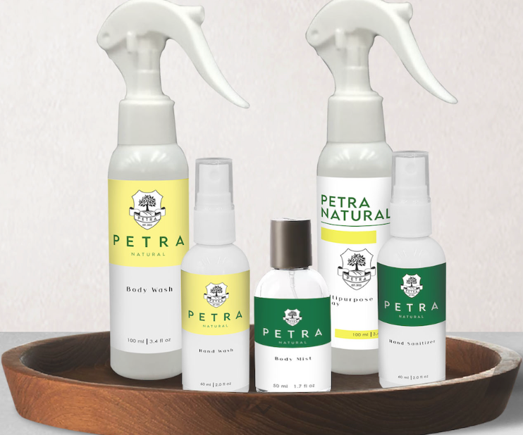 petra natural produk