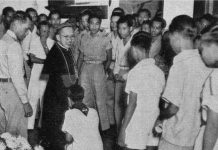 Jejak Pemuda Katolik Dalam Catatan Harian Pahlawan Nasional Mgr. Soegija, Bag.1