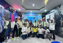 Pemuda Katolik Kepri Sukses Selenggarakan Kaderisasi Berjenjang KKM