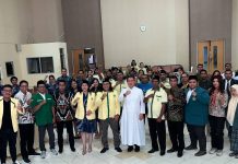 Mariana Tukan, Srikandi Nahkoda Baru Pemuda Katolik Kalimantan Timur