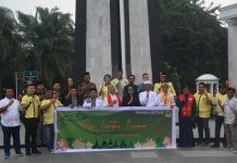 Pemuda Katolik Kota Bogor Gelar Doa Lintas Iman untuk Pilkada Damai