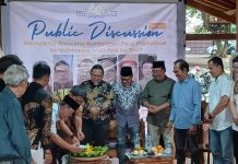 Diskusi Publik Bahas Makna Kunjungan Paus Fransiskus ke Indonesia