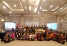 Pemuda Katolik Mojokerto Ikuti Interacting Live-in bagi Agamawan Muda