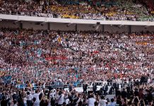 Nusantara yang Mengagumkan dan Beranekaragam, Full Teks Homili Paus Fransiskus di GBK