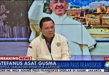 Pemuda Katolik: Rekomendasi MRP Patut Ditindaklanjuti Sebagai Perlindungan Hak Politik OAP