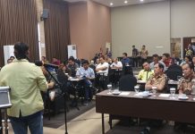 Pemuda Katolik Banten Aktif dalam Dialog Intern Tokoh Agama Katolik tentang Moderasi Beragama