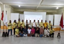 Muskomcab Pemuda Katolik Tanjungpinang: Momentum Komitmen “Reborn and Grow Further