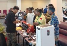 Anggota Pemuda Katolik Kabupaten Jayapura Ikut Pelatihan Kewirausahaan Pemula