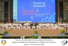 Press Release KWI: Sidang Tahunan II Konferensi Waligereja Indonesia 2024