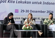 Pemuda Katolik Soroti Peran Perempuan di Bidang Ekraf dan Digital di Indonesia Opinion Festival