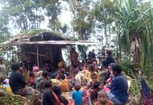 Pemuda Katolik Minta Panglima TNI Menghentikan Operasi Militer di Pegunungan Bintang