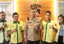 Pemuda Katolik Tarakan Dorong Kapolres Responsif Tanggapi Masyarakat