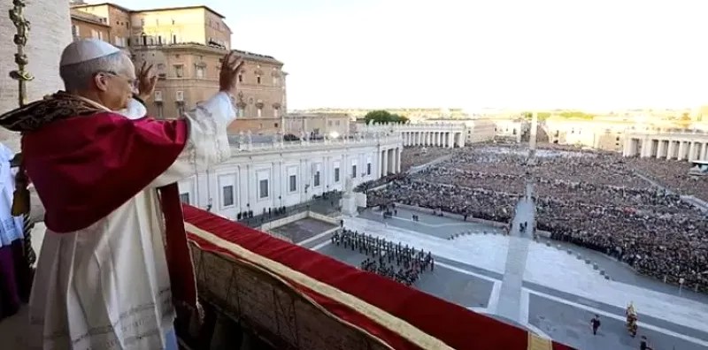 Melanjutkan Karya Paus Fransiskus, Pemuda Katolik Sebut Paus Leo XIV Harapan Baru bagi Umat Dunia