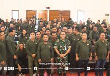 Ratusan Kader Pemuda Katolik dari Seluruh Indonesia Ikuti Diklatsar Paskokat; Siapkan Kader Patriotik Siap Pakai