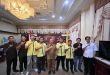 Pemuda Katolik Kabupaten Bulungan Dukung Langkah Strategis Pemda Bulungan, Wujudkan Pemuda Garda Terdepan