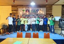 Pemuda Lintas Agama Bulungan Sampaikan Pernyataan Sikap Menolak Anarkisme