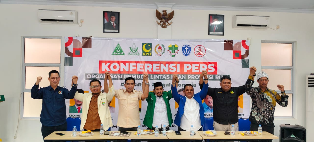 Bersama Organisasi Pemuda Lintas Iman, Pemuda Katolik Komda Riau Serukan #jagaIndonesia, #jagaRiau