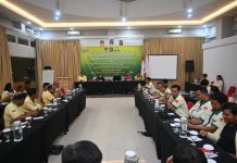 Pemuda Katolik Lampung Siapkan Peta Jalan Kepemimpinan Menuju Pemilu 2029