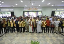 Pemuda Katolik Lampung Dorong Kemandirian Ekonomi Lewat Literasi Pasar Modal Menuju Indonesia Emas 2045