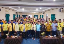 KKM Bangka Belitung Dihadiri Ketua Umum Bersama Tokoh Nasional dan Daerah