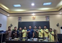 DPRD Bulungan Terima Silaturahmi Pemuda Katolik, Bahas Dinamika Daerah