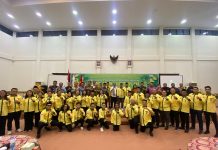 Merajut Militansi dan Spiritualitas: Pemuda Katolik Pontianak di Bawah Kepemimpinan Baru