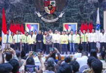 Anggorokresno Resmi Dilantik, Gubernur Pramono Anung Siap Berkolaborasi