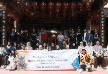 Pemuda Katolik Kota Semarang Dorong Persatuan Pemuda Lintas Agama