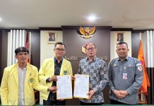 Pemuda Katolik DKI Jakarta dan Bawaslu DKI Sepakat Perkuat Pendidikan Pemilu dan Pengawasan Partisipatif