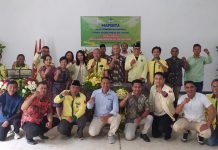 Pemuda Katolik Kabupaten Malang Gelar Mapenta, Bangun Generasi Muda yang Berani dan Peduli