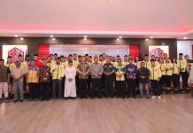 Pemuda Katolik Komisariat Cabang Kapuas Hulu Periode 2025-2028 Resmi Dilantik