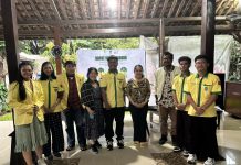 Pemuda Katolik Jakarta Timur Konsolidasikan Kekuatan Lewat Rakercab 2025