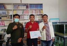 Romo Nopen Dukung Mapenta Serentak Pemuda Katolik Bandar Lampung