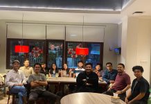 Pemuda Surabaya Serukan “Surabaya untuk Semua” Lewat Cangkrukan Guyub