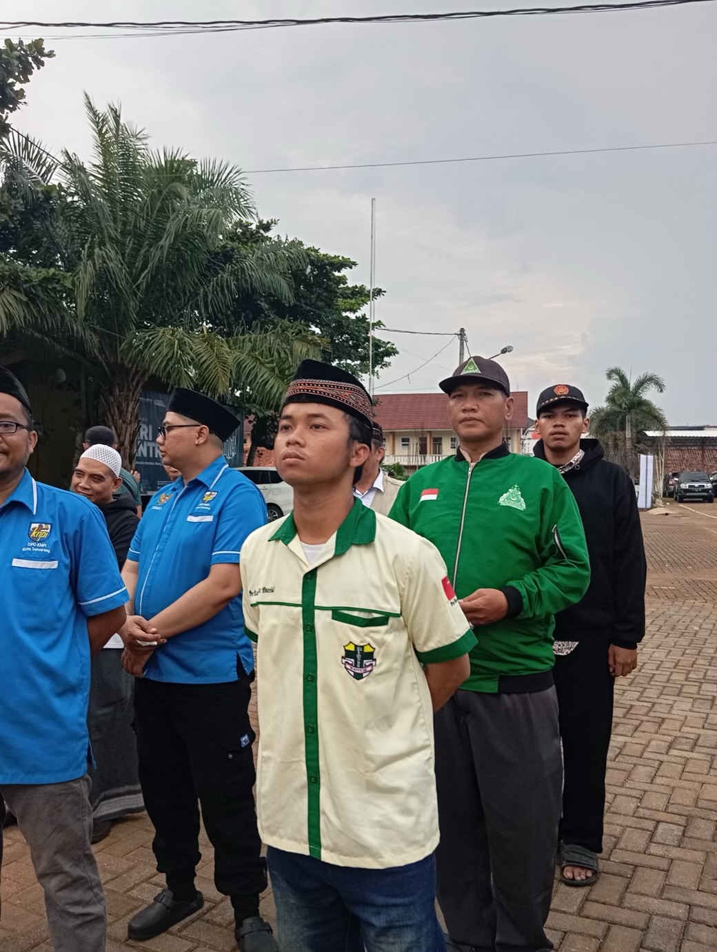 Pemuda Katolik Kota Semarang Tunjukkan Spirit Kolaborasi di Kemah Bakti Pemuda KNPI 2025
