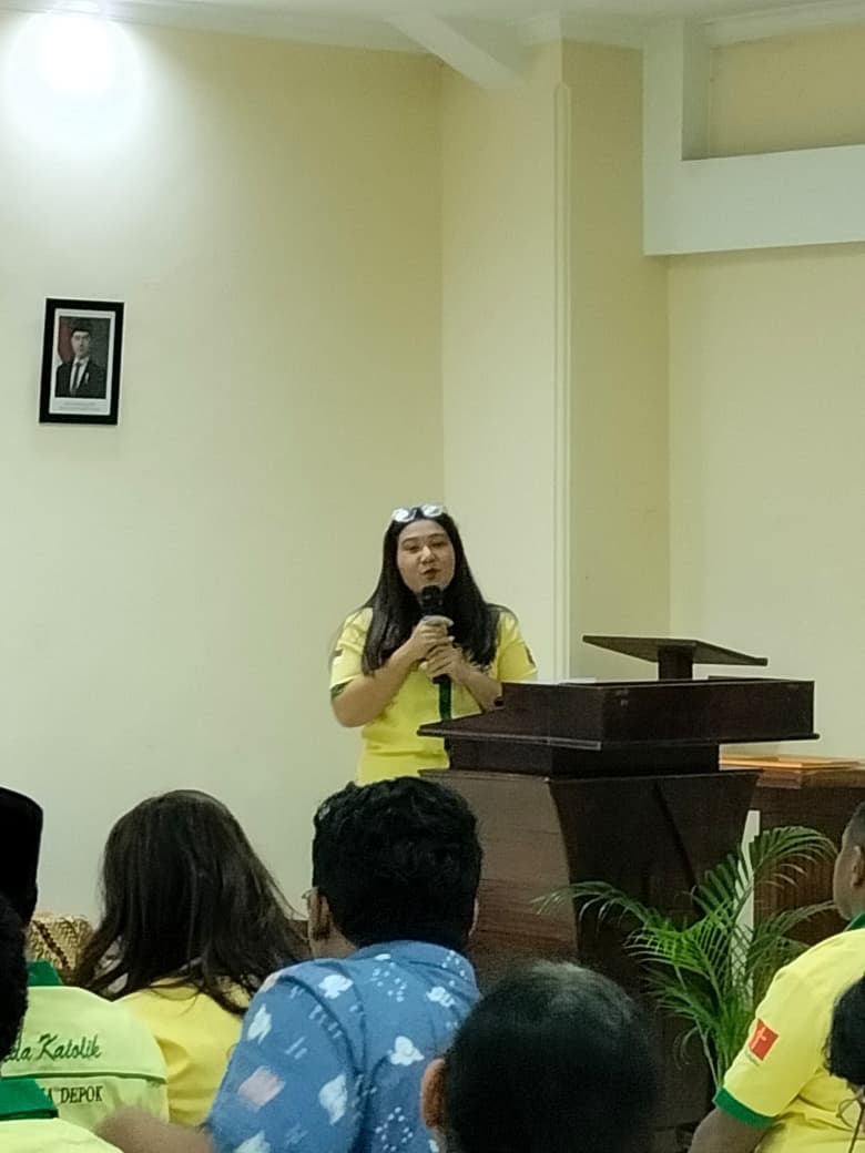 Momentum Kartini, Pemuda Katolik Jabar Dorong Penguatan Perlindungan Perempuan di Lingkungan Kampus