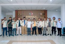 Sinergi Kawal Demokrasi: Pemuda Katolik Lampung Tawarkan Formula “ACTION” ke Bawaslu