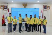 Pemuda Katolik Cianjur Gelar MAPENTA dan MUSKOMCAB II, Andreas Sihaloho Terpilih Aklamasi
