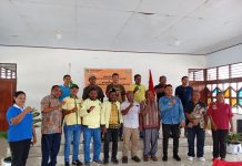 Pemuda Katolik Sarmi Gelar MAPENTA dan Muskomcab, Siap Bergerak dan Berdampak