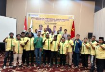 Pemuda Katolik Papua Apresiasi Peluncuran Kartu Pace dan Mace, Berharap Beasiswa ini Tepat Sasaran