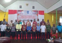 Melalui Konsultasi Publik, Pemuda Katolik Asmat Dukung Hadirnya Raperda UMKM Untuk Orang Asli Papua