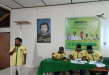 Nikson Kaladana Resmi Terpilih Secara Aklamasi Pimpin Pemuda Katolik Kabupaten Jayapura Periode 2026-2029