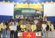 Pemuda Katolik Makassar Gelar MAPENTA Akbar 2026, Siapkan Kader untuk Hal-Hal yang Lebih Besar