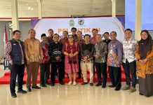 Pemuda Katolik Resmi Bergabung dalam Kepengurusan KNPI Kabupaten Gunungkidul Periode 2026–2029