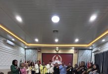 Pemuda Katolik Kota Kendari dan KPU Perkuat Sinergi untuk Demokrasi Indonesia