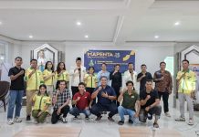 Pemuda Katolik Kota Kendari Gelar MAPENTA, Perkuat Kaderisasi dan Siapkan Generasi Muda Katolik Berintegritas