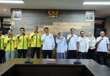 Pemuda Katolik Banten dan PPEJP Kemendag Berkolaborasi Dorong Pelatihan Ekspor bagi Generasi Muda