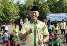 Pemuda Katolik Jabar Siap Tanam 500 Mangrove di Cirebon, Wujud Nyata Semangat Laudato Si’ Merawat Rumah Bersama